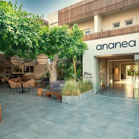 Ananea More Meni Kos Ex More Meni Beach Tigaki Exteriör bild