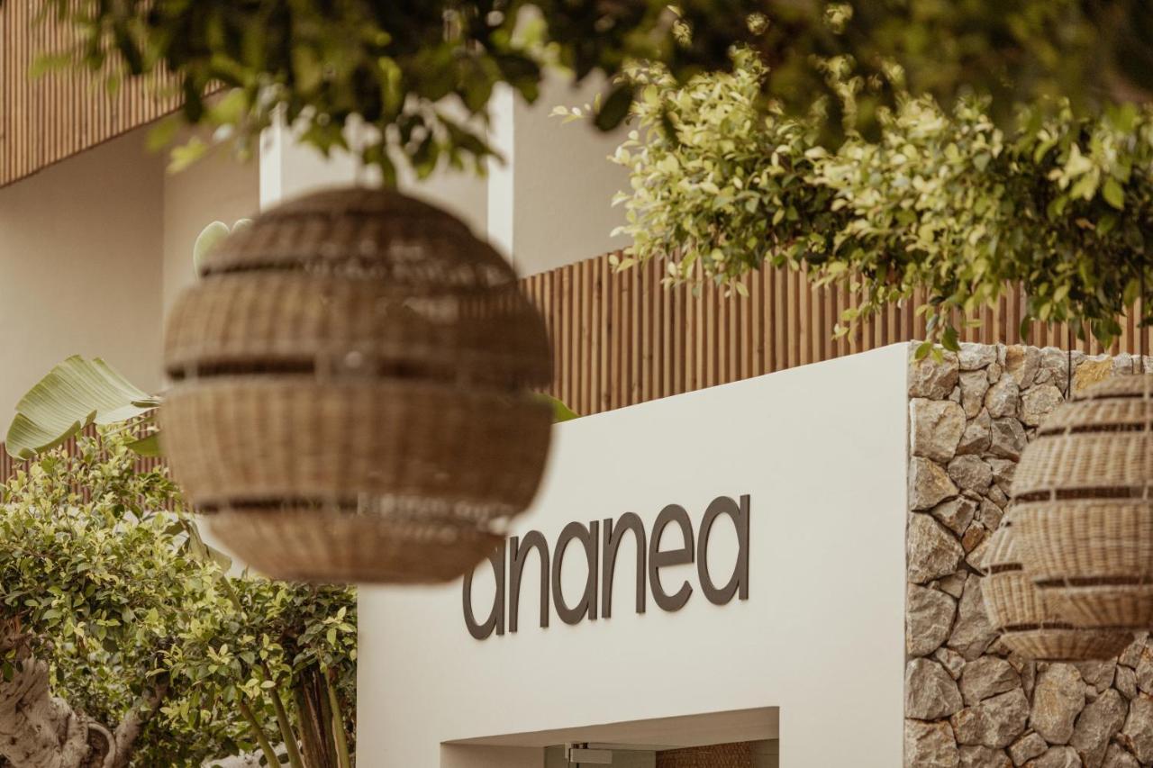 Ananea More Meni Kos Ex More Meni Beach Tigaki Exteriör bild