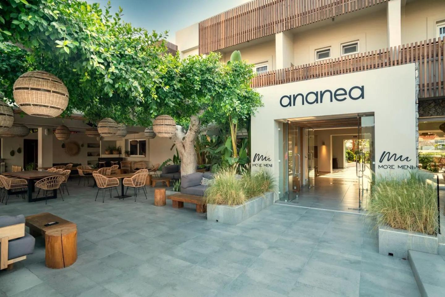 Ananea More Meni Kos Ex More Meni Beach Tigaki Exteriör bild