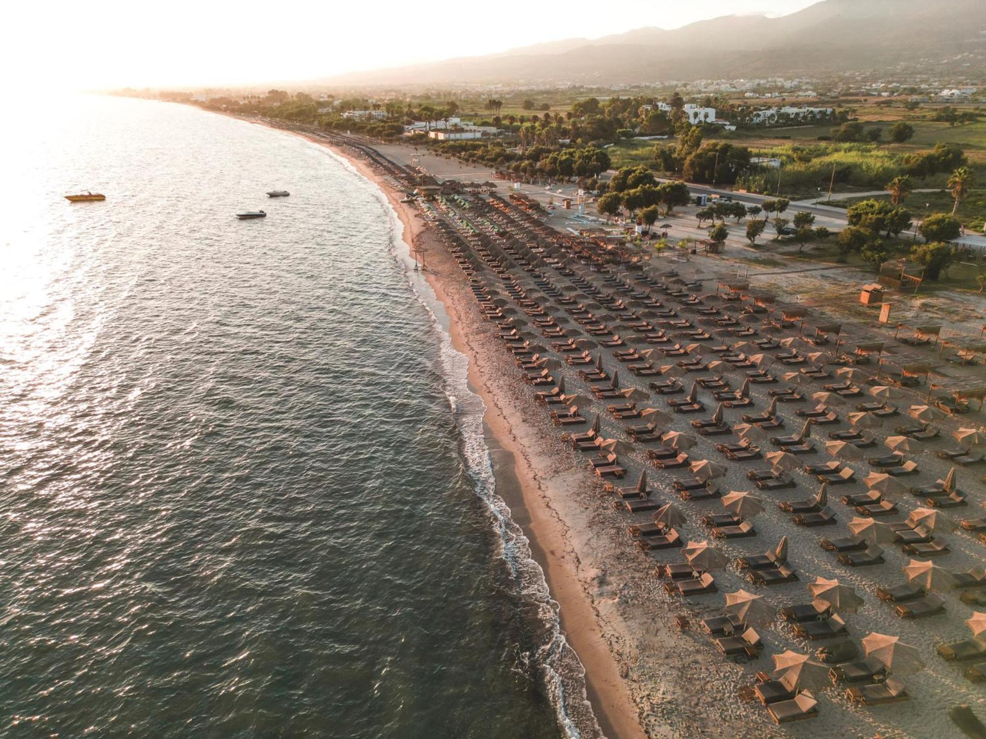 Ananea More Meni Kos Ex More Meni Beach Tigaki Exteriör bild